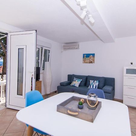 Apartments Lumini Trogir Bagian luar foto