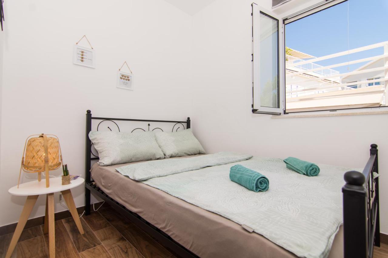 Apartments Lumini Trogir Bagian luar foto