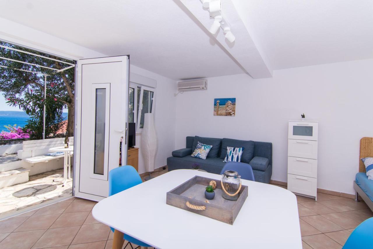 Apartments Lumini Trogir Bagian luar foto