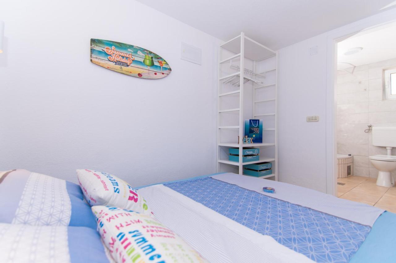 Apartments Lumini Trogir Bagian luar foto