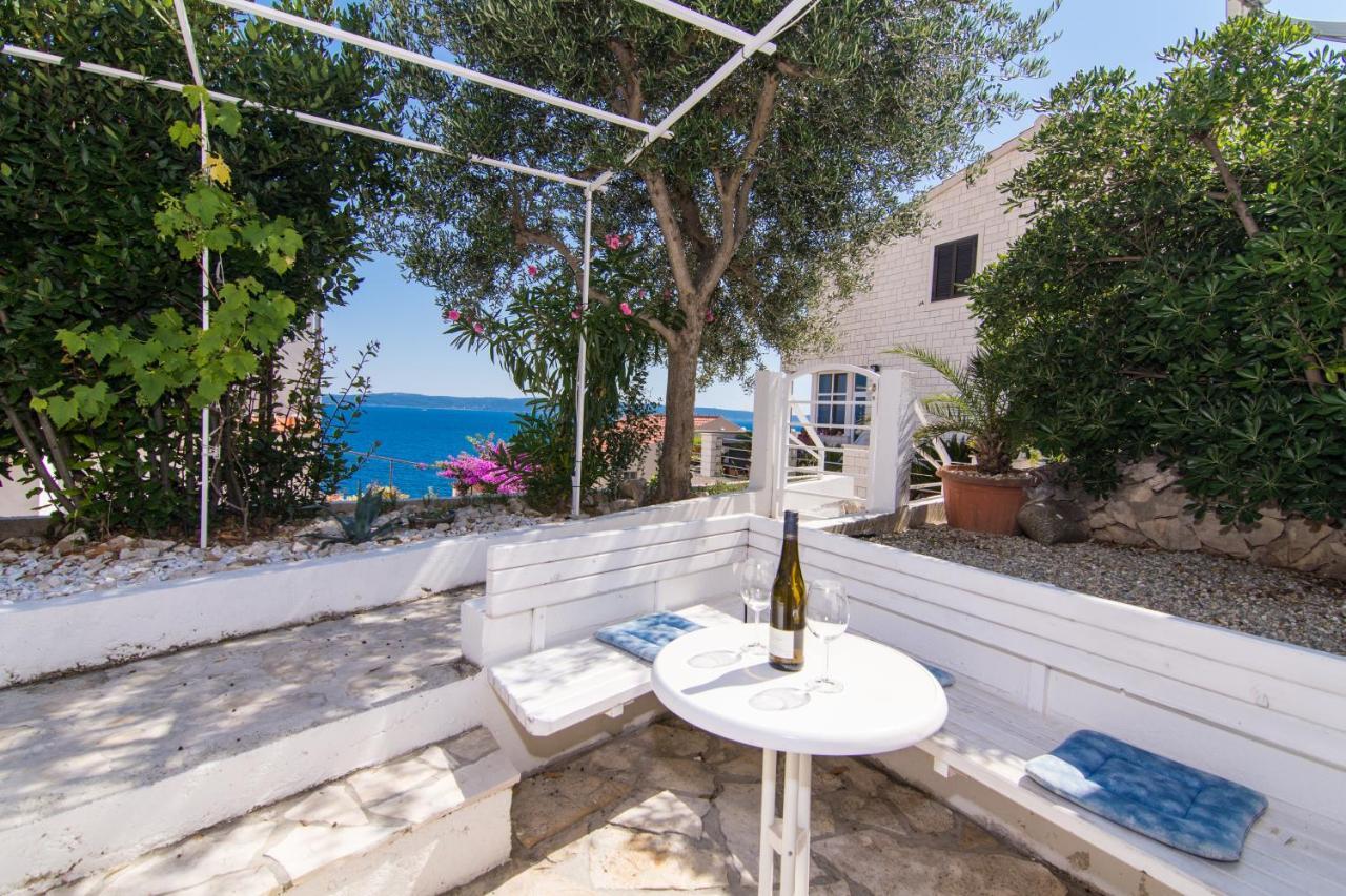 Apartments Lumini Trogir Bagian luar foto