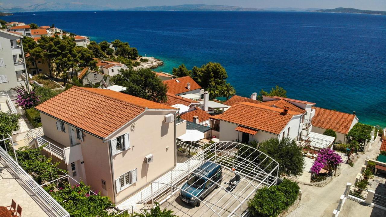 Apartments Lumini Trogir Bagian luar foto